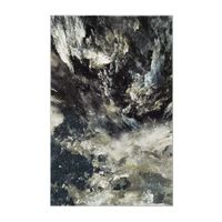 Safavieh Glacier Collection Jessika Abstract Area Rug