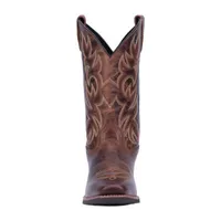 Laredo Mens Breakout Block Heel Cowboy Boots