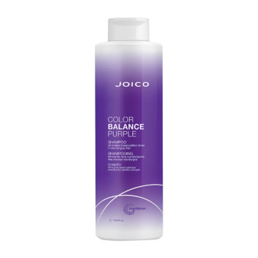Joico Color Balance Purple Shampoo 33.8 oz.