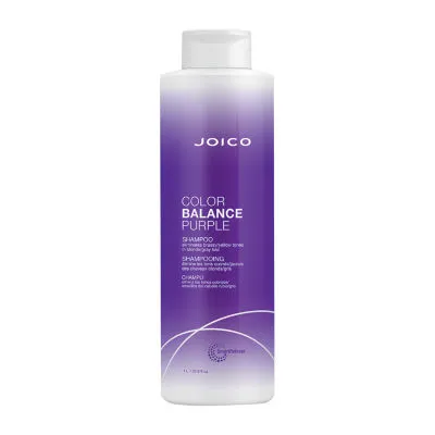 Joico Color Balance Purple Shampoo 33.8 oz.