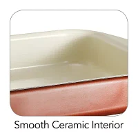 Tramontina® Style Ceramica 14x10" Porcelain Enamel Roasting Dish 