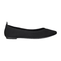 Journee Collection Womens Veata Pointed Toe Ballet Flats