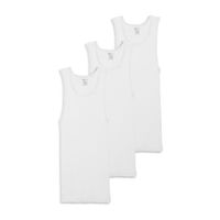 Jockey Mens Big and Tall 3 Pack Tank