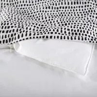 Loom + Forge Zenith Duvet Cover Set