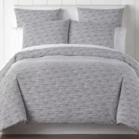 Loom + Forge Zenith Duvet Cover Set