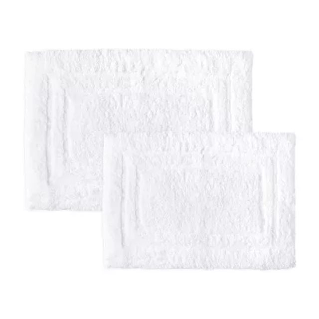 Liz Claiborne Luxury Egyptian Cotton Bath Rug - JCPenney