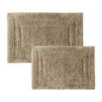 Liz Claiborne Luxury Egyptian Cotton Rug Set