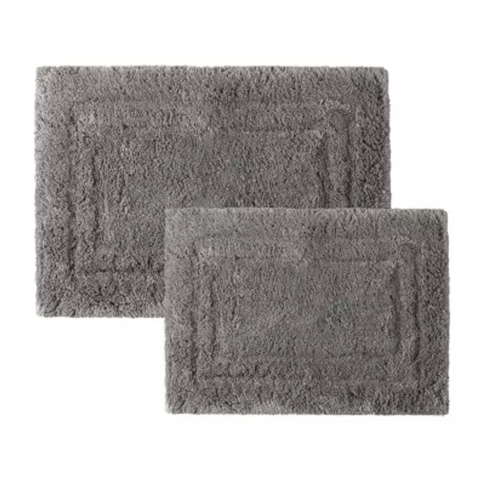 Liz Claiborne Luxury Egyptian Cotton Rug Set
