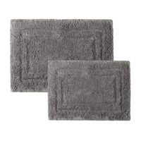 Liz Claiborne Luxury Egyptian Cotton Rug Set