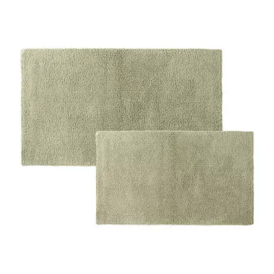 Linden Street Reversible Bath Rug Set