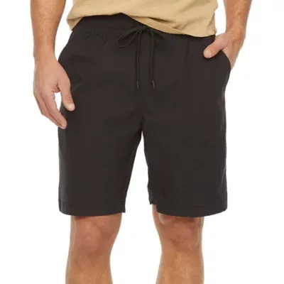 Stylus Mens 8" Stretch Pull on Short