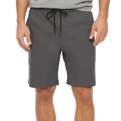 Stylus Mens 8" Stretch Pull on Short