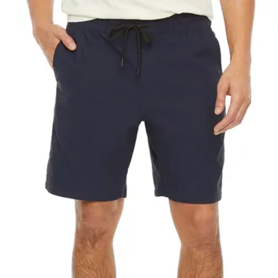 Stylus Mens 8" Stretch Pull on Short