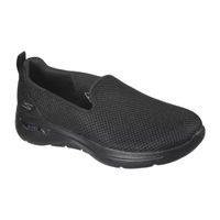 Skechers Womens Go Walk Arch Fit Grateful Slip-On Walking Shoes