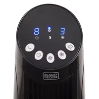 Black+Decker 36" Digital Tower Fan with Remote