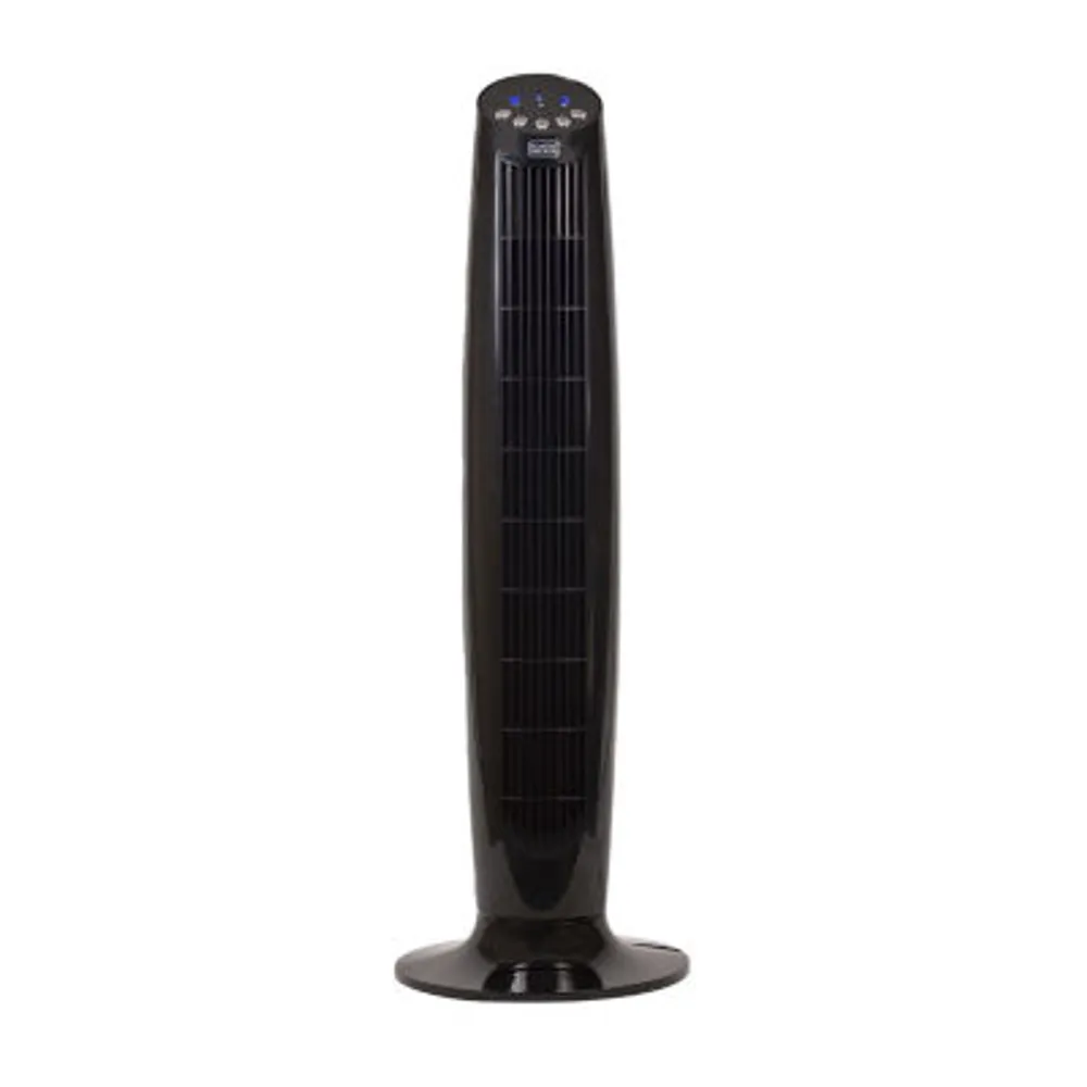 Black+Decker 36" Digital Tower Fan with Remote