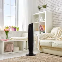 Black+Decker 36" Digital Tower Fan with Remote