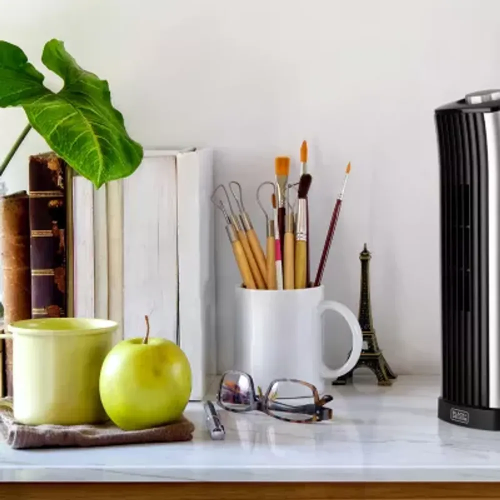 Black+Decker 14" Mini Tower Fan