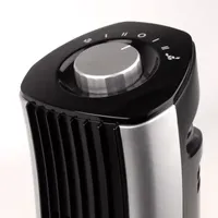 Black+Decker 14" Mini Tower Fan