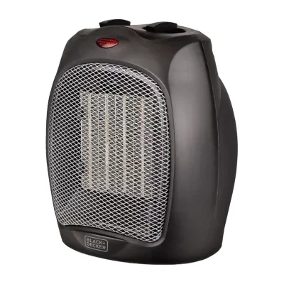 Black+Decker Ceramic Heater