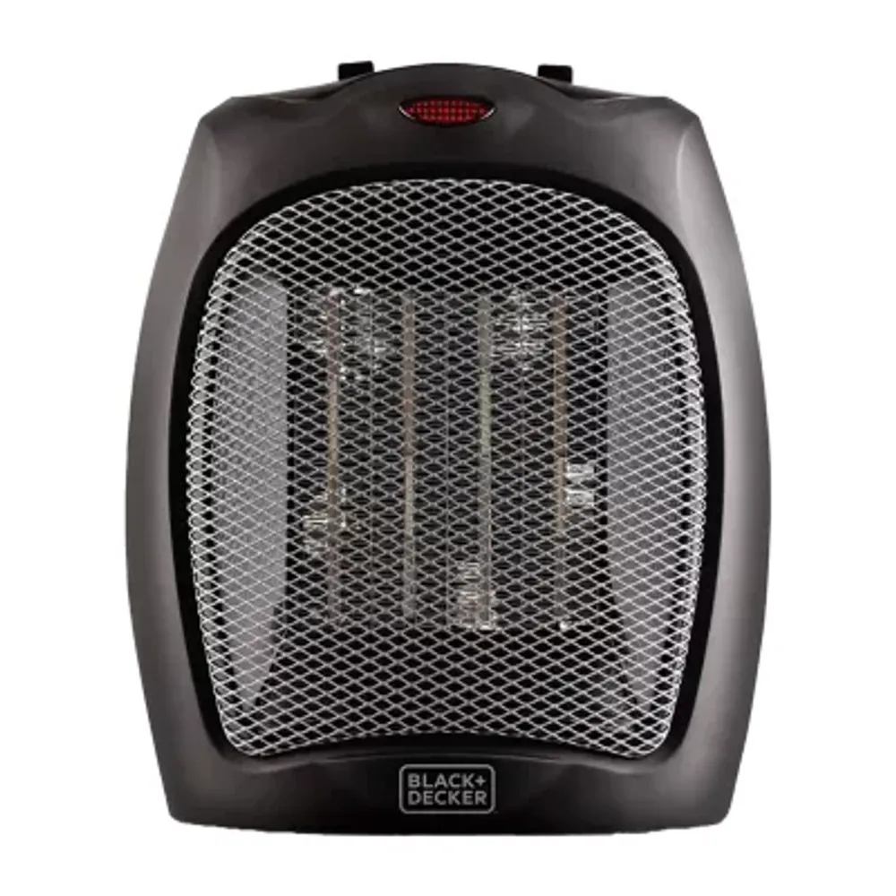 Black+Decker Ceramic Heater