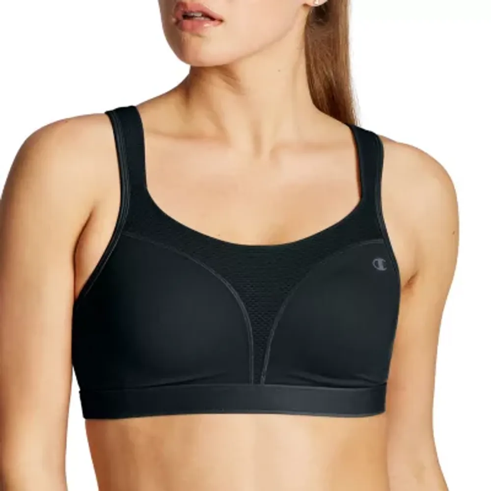 Xersion Light Support Strappy Back Sports Bra - JCPenney
