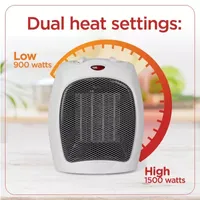 Black+Decker Ceramic Heater