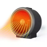 Black+Decker Digital Turbo 2-in-1 Heater+Fan