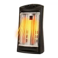 Black+Decker Infrared Radiant Quartz Tower Heater