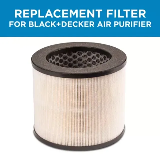 Black+decker Replacement Air Purifier HEPA Filter AF3