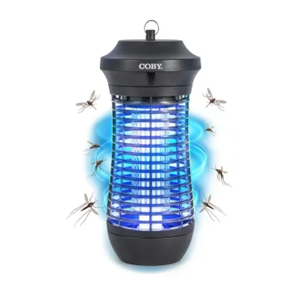 COBY 18-Watt 1/2-Acre Outdoor Hanging Bug Zapper