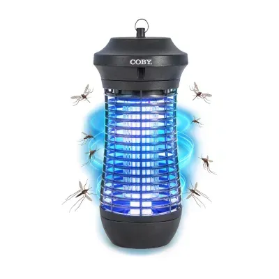 COBY 18-Watt 1/2-Acre Outdoor Hanging Bug Zapper