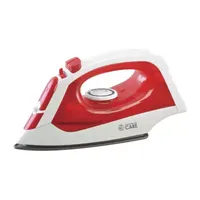 Commercial Care 1,200 Watt Clothing Steam Iron