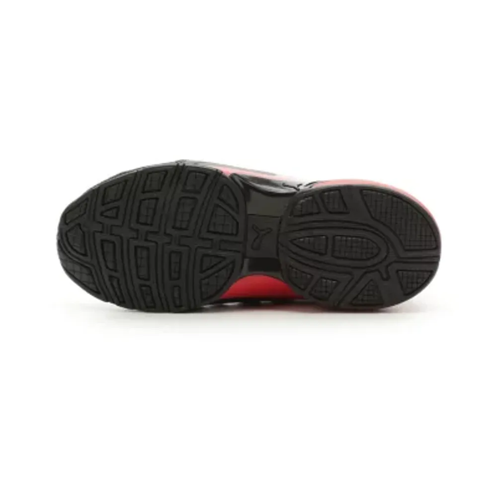 PUMA Axelion Break Little Boys Running Shoes