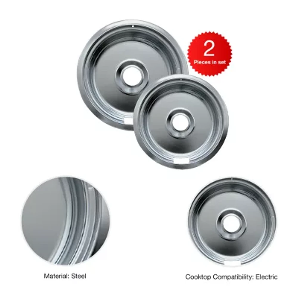 Range Kleen 2-pk. Drip Bowl