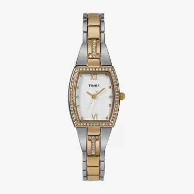 Timex Womens Black Bracelet Watch Tw2w95800jt