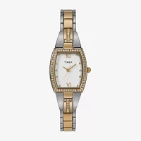 Timex Womens Black Bracelet Watch Tw2w95800jt