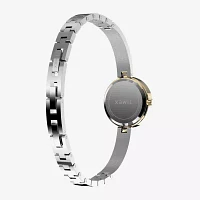 Timex Womens Two Tone Bracelet Watch Tw2w96200jt