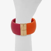 Worthington Gold Tone Bangle Bracelet