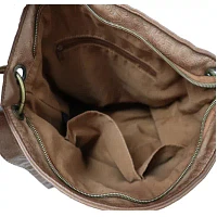 Stone Mountain Embossed Smokey Super Crossbody Bag