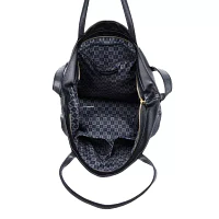 London Fog Laura Large Tote Bag