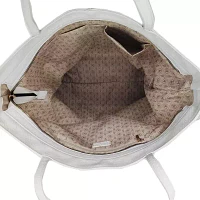 London Fog Laura Large Tote Bag