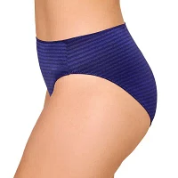 Ilusion Luxe Stripe French Cut Bikini- 1287