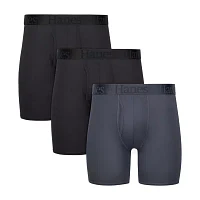 Hanes Originals Supersoft Total Support Pouch Mens 3 Pack Boxer Briefs