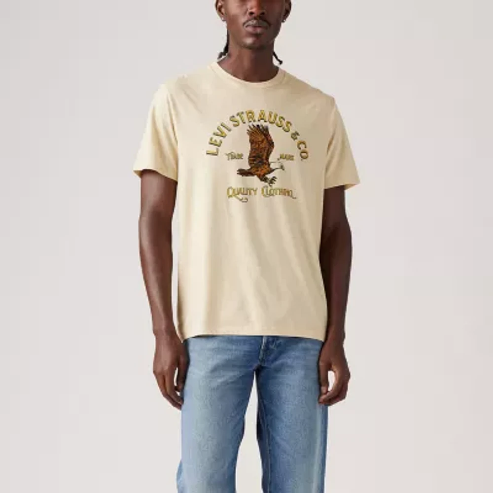 Levi's® Mens Classic Graphic Short Sleeve T-Shirt