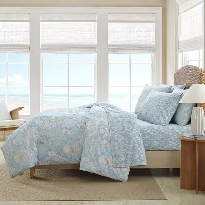 Coastal Living Habitat 3-pc. Comforter Set