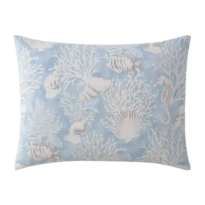 Coastal Living Habitat 3-pc. Comforter Set