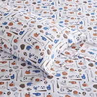 INK+IVY Kids Boy Sports Sheet Set
