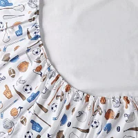 INK+IVY Kids Boy Sports Sheet Set
