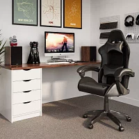 Ravagers Ergonomic Design Adjustable Height Office and Gaming Chair